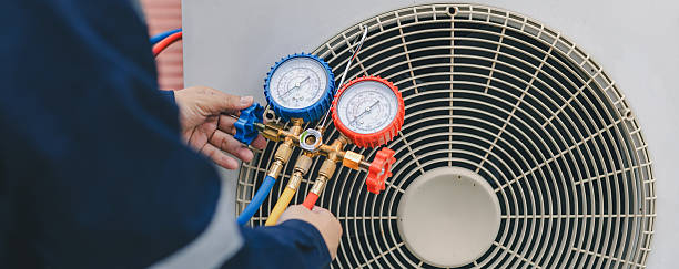 Licensed Hvac service in High Point, NC - AAA Pro HVAC